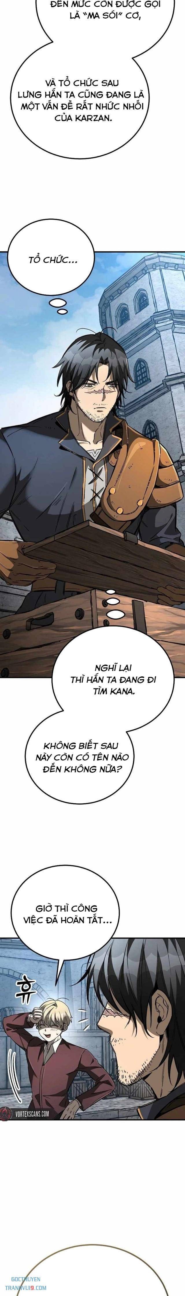 Hộ Vệ Điên Cuồng Trong Tiểu Thuyết Trung Cổ - Page 18