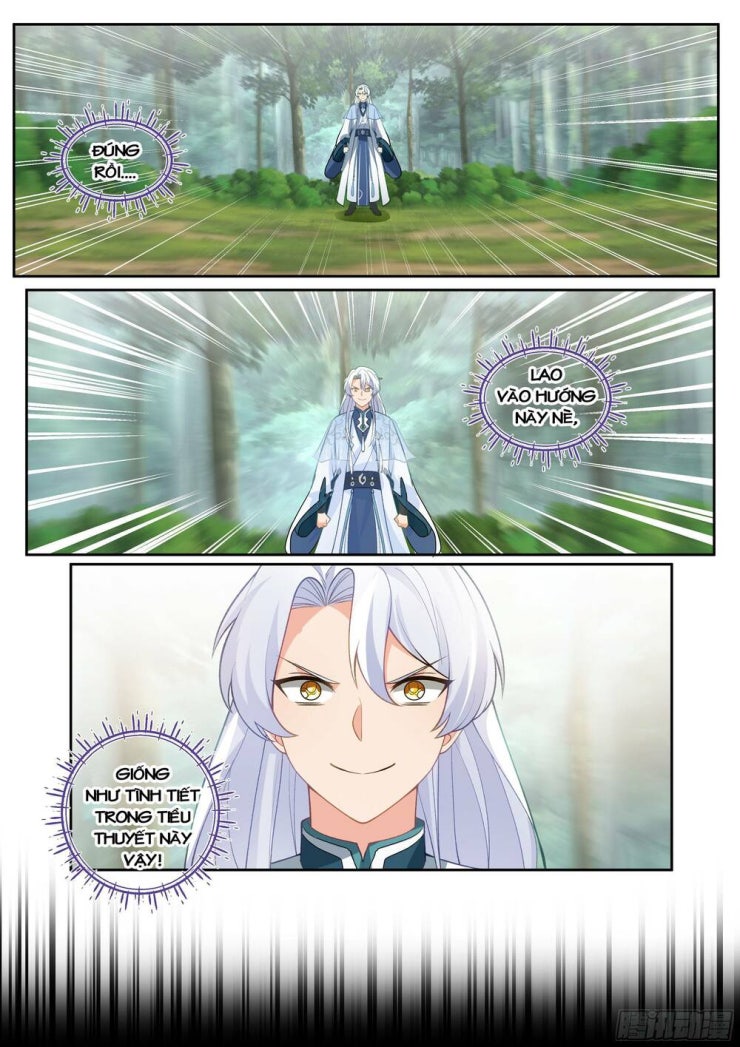 Nhân Vật Phản Diện Đại Sư Huynh Tất Cả Các Sư Muội Đều Là Bệnh Kiều - Page 14