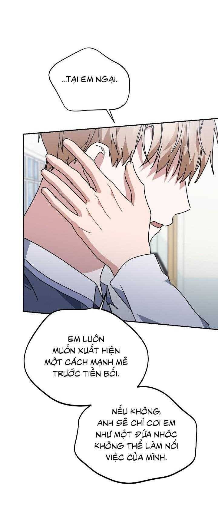 Khu Vực Chủ Nghĩa Tình Yêu - Page 61