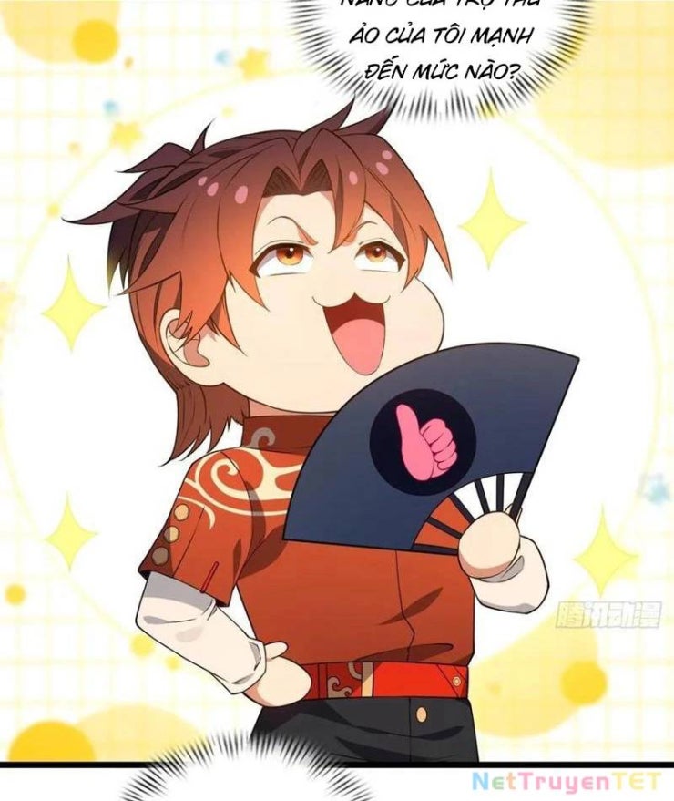 Bật Hack Mà Vẫn Là Tông Môn Yếu Nhất Sao? - Page 17