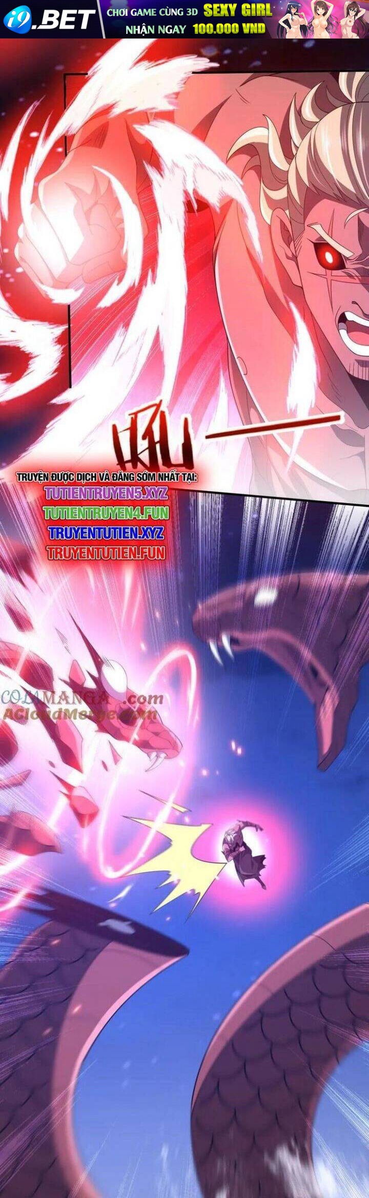 Trọng Sinh Ma Tu - Page 20