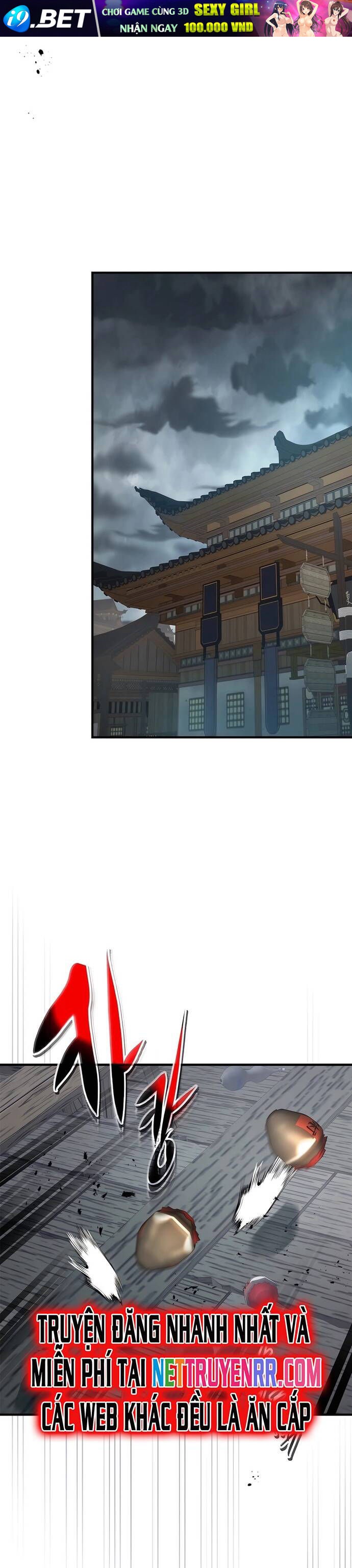 Thăng Cấp Cùng Thần - Page 17