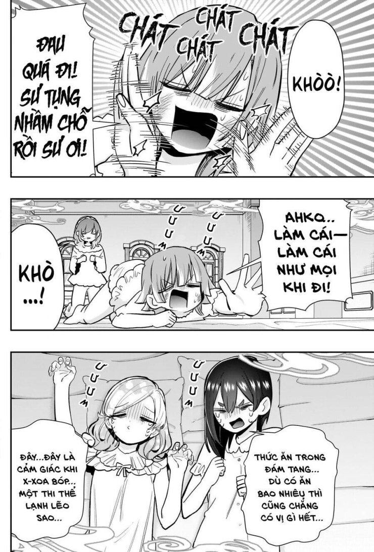 Kimi No Koto Ga Dai Dai Dai Dai Daisuki Na 100-ri No Kanojo - Page 12