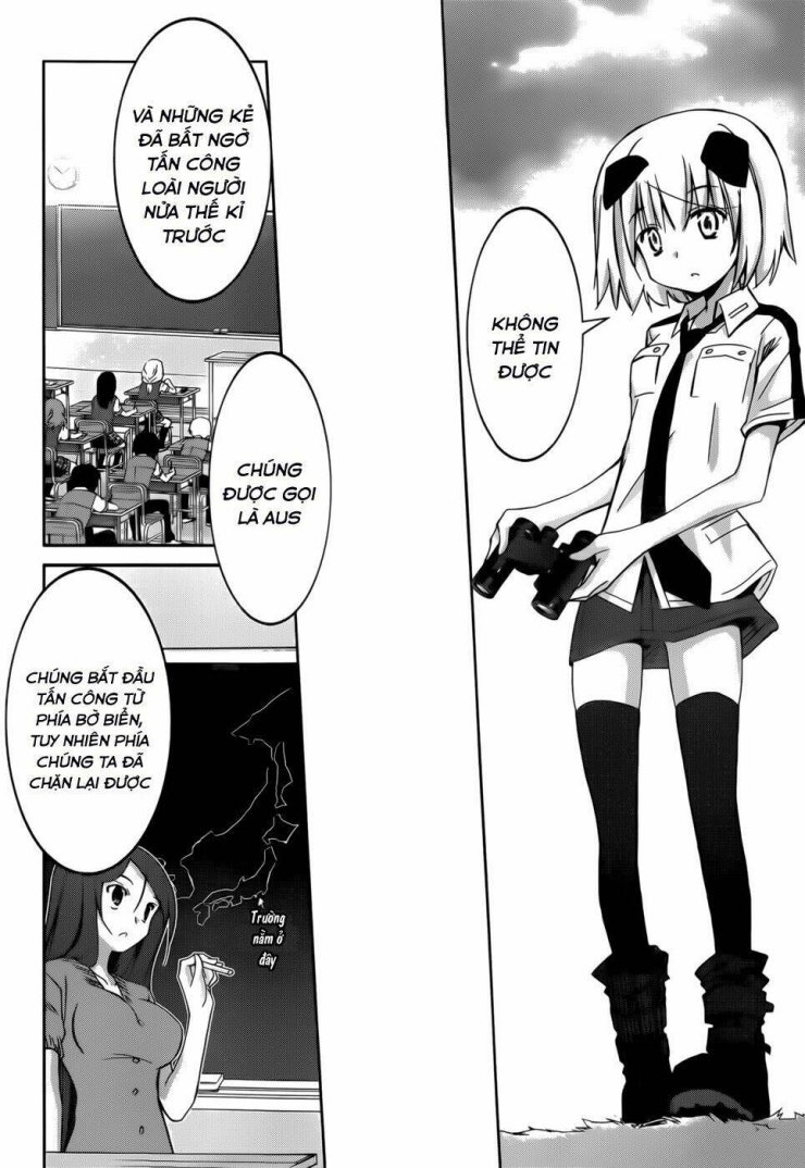 Valkyria Nainen Kikan - Page 13