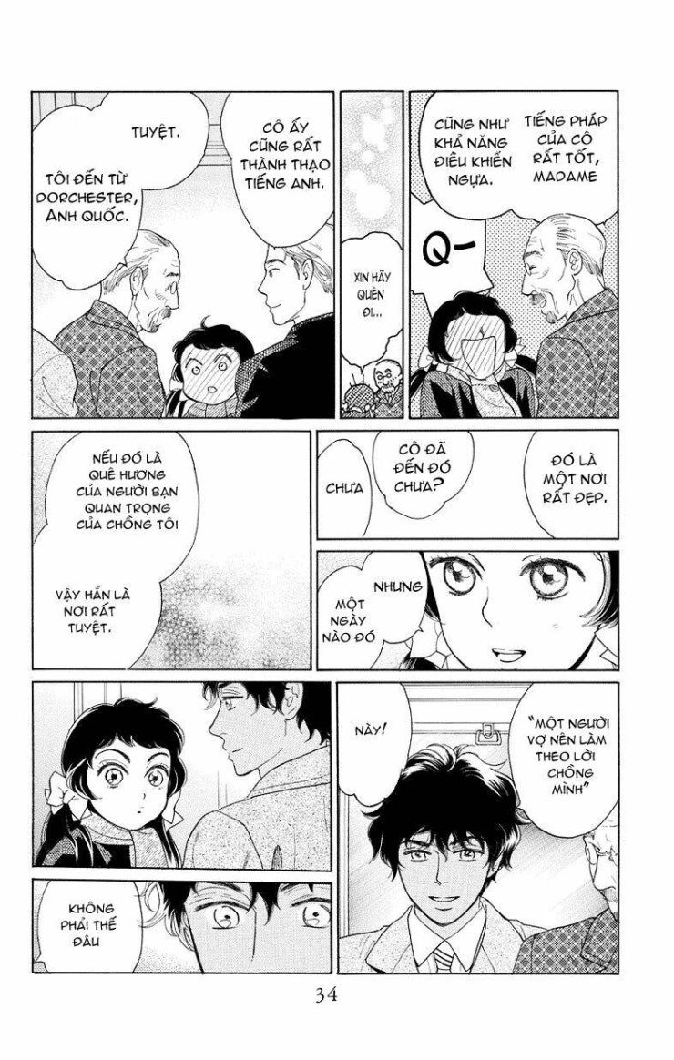 Madame Petit - Page 29