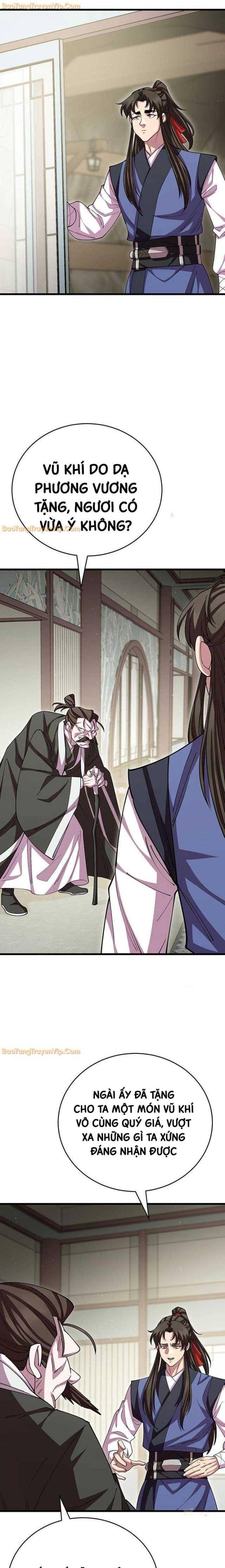 Thiên Hạ Đệ Nhất Đại Huynh - Page 5