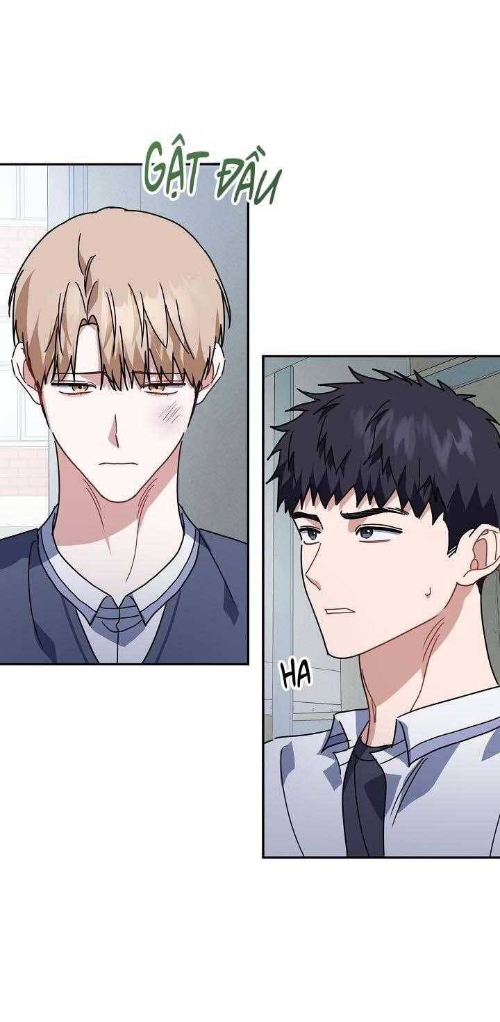 Khu Vực Chủ Nghĩa Tình Yêu - Page 10