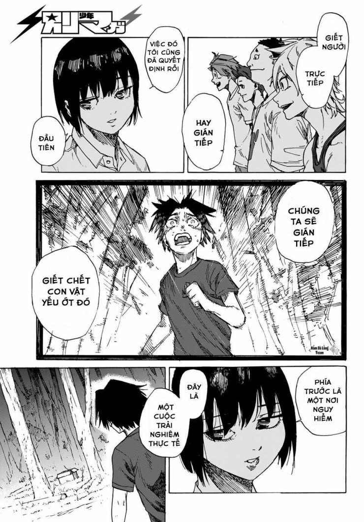 Lục nhân thập tự giá - Page 28