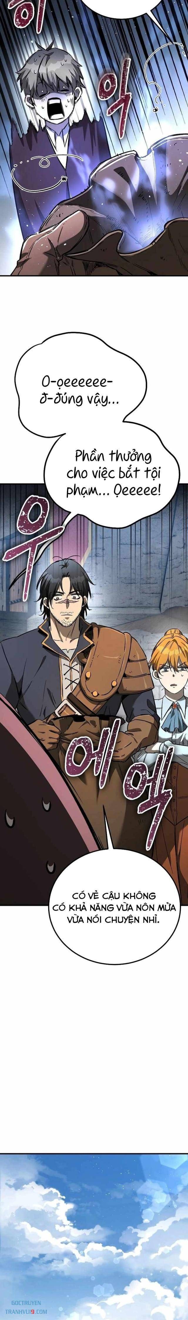 Hộ Vệ Điên Cuồng Trong Tiểu Thuyết Trung Cổ - Page 16