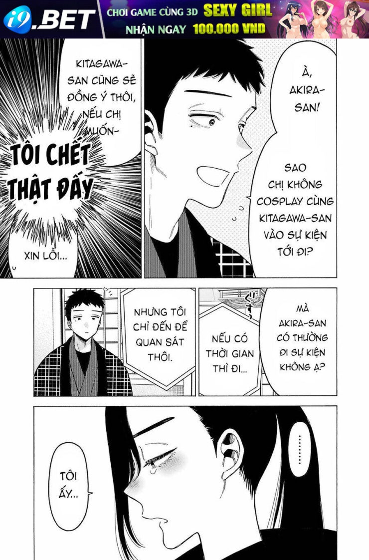 Nàng Nổi Loạn X Chàng Thợ May - Page 11