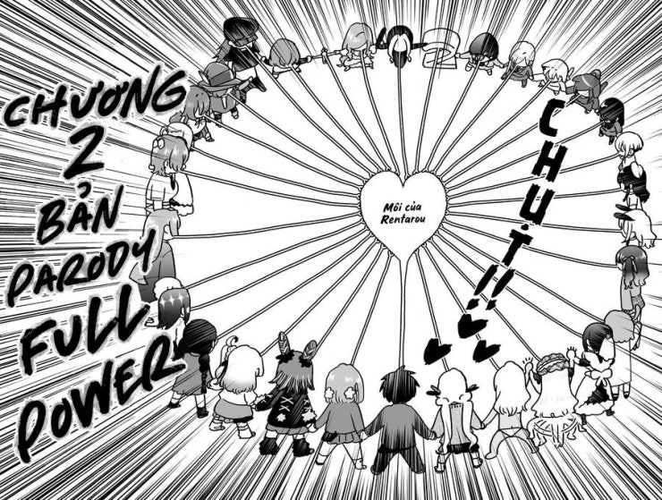 Kimi No Koto Ga Dai Dai Dai Dai Daisuki Na 100-ri No Kanojo - Page 22