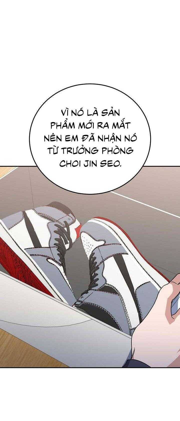 Khu Vực Chủ Nghĩa Tình Yêu - Page 7