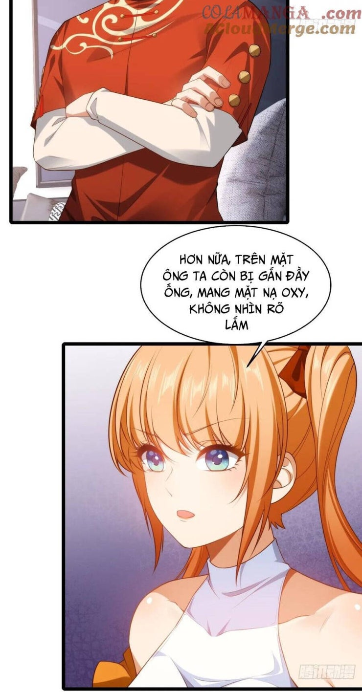 Bật Hack Mà Vẫn Là Tông Môn Yếu Nhất Sao? - Page 27