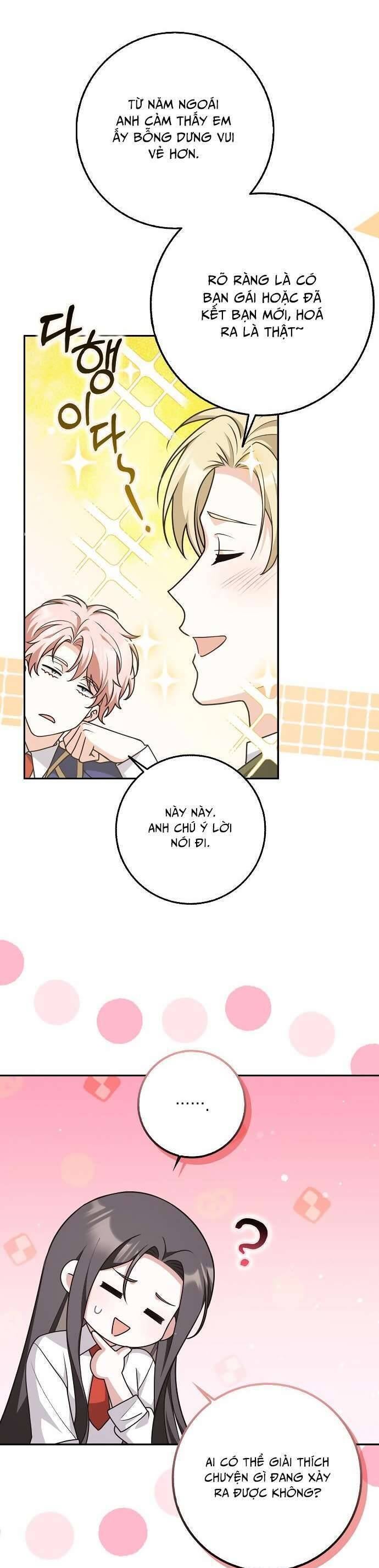 Bạn Bè Với Nhau Không Phải Vậy Đâu - Page 19