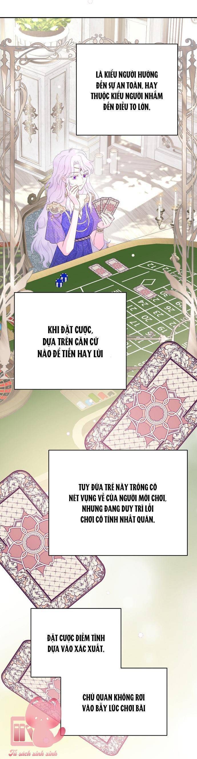 Tiền Là Tất Cả Chồng Là Phù Du - Page 39