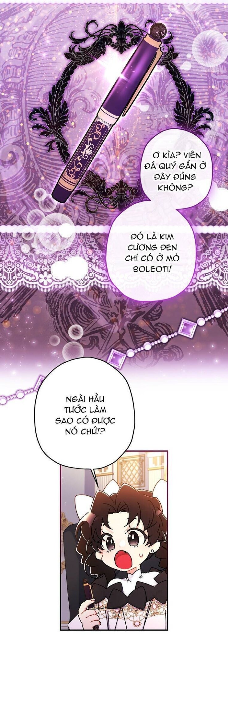 Ta Trở Thành Con Gái Nuôi Của Nam Chính - Page 31