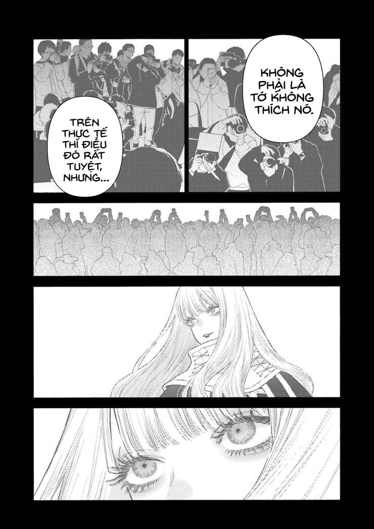 Nàng Nổi Loạn X Chàng Thợ May - Page 6