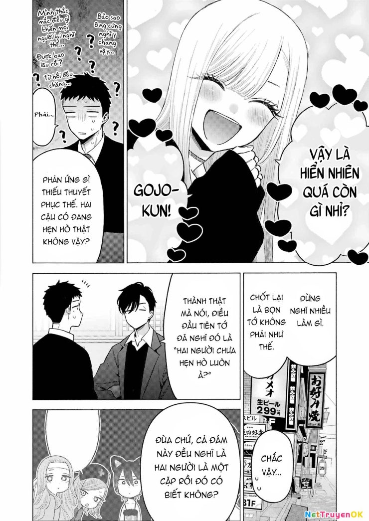 Nàng Nổi Loạn X Chàng Thợ May - Page 7