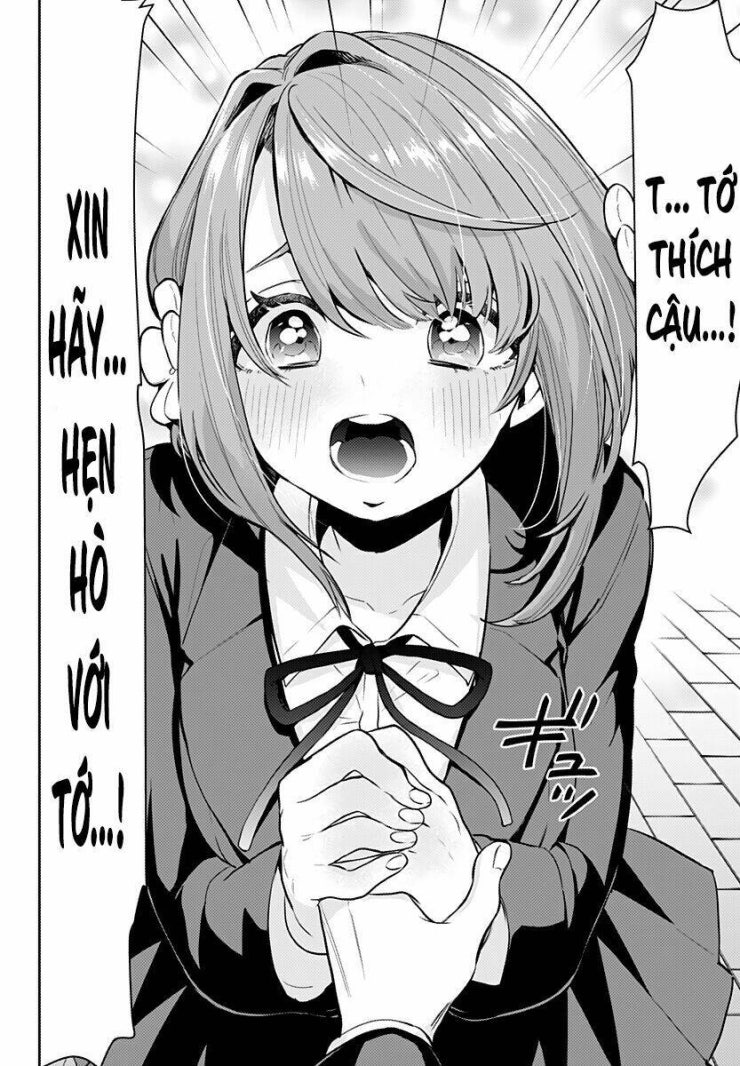 Kimi No Koto Ga Dai Dai Dai Dai Daisuki Na 100-ri No Kanojo - Page 34