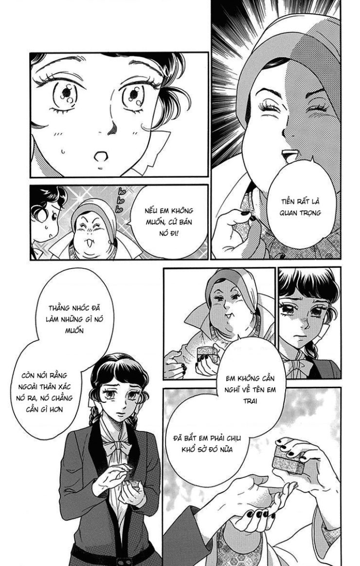 Madame Petit - Page 20