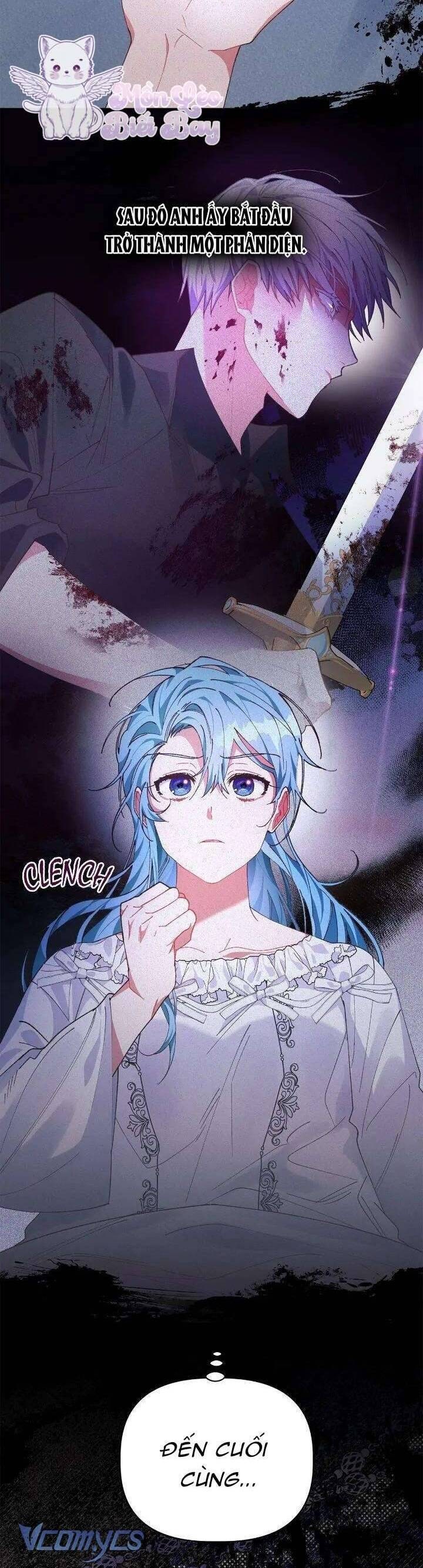 Con Đường Hoa Dành Cho Nam Chính - Page 25