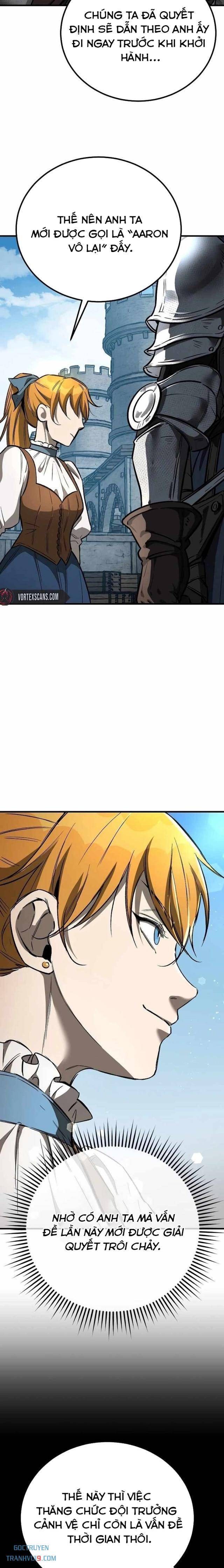 Hộ Vệ Điên Cuồng Trong Tiểu Thuyết Trung Cổ - Page 33