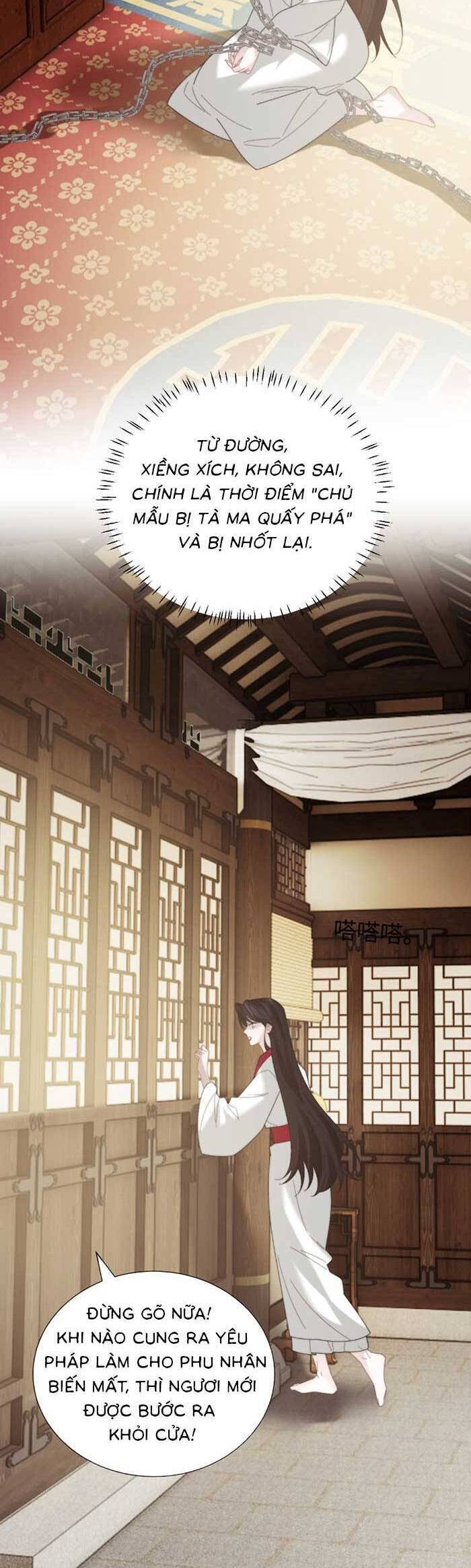 Nữ Tướng Xuyên Đến Hiện Đại Trở Thành Chị Dâu Quyền Lực - Page 19