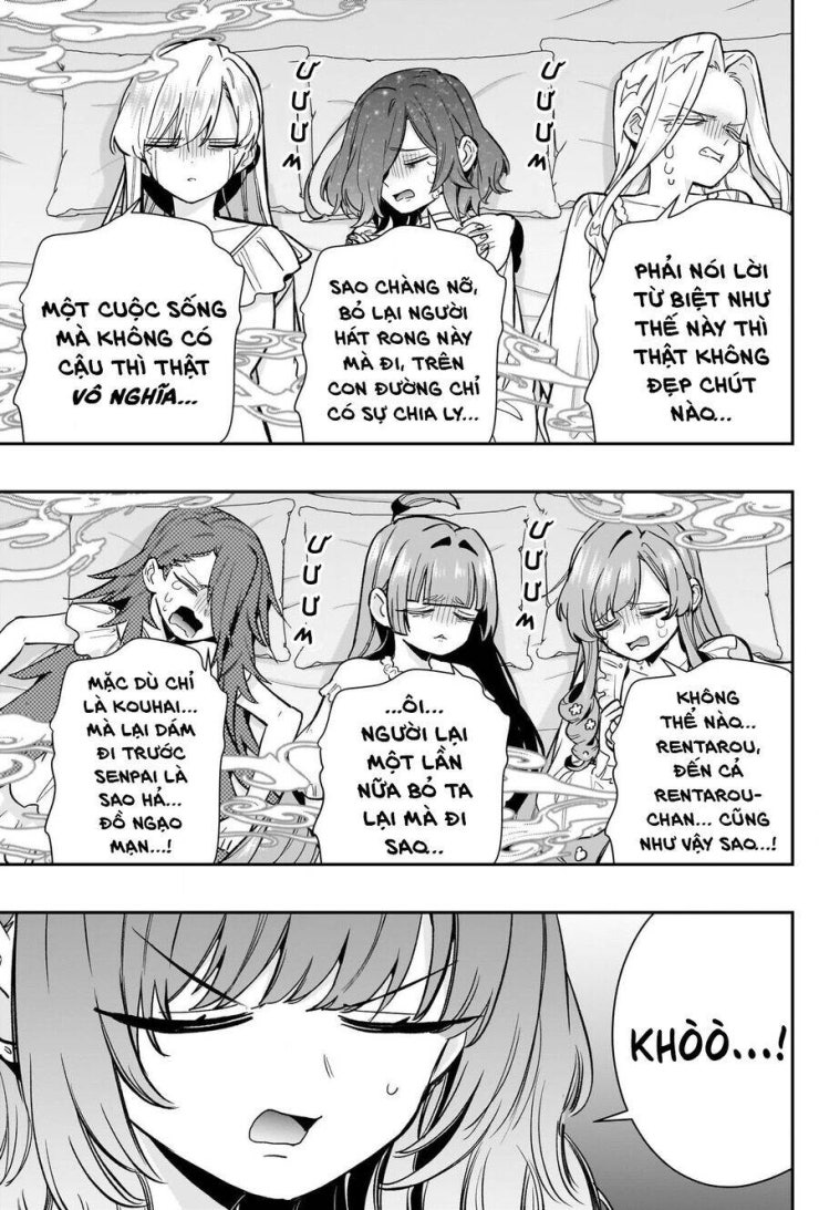 Kimi No Koto Ga Dai Dai Dai Dai Daisuki Na 100-ri No Kanojo - Page 9