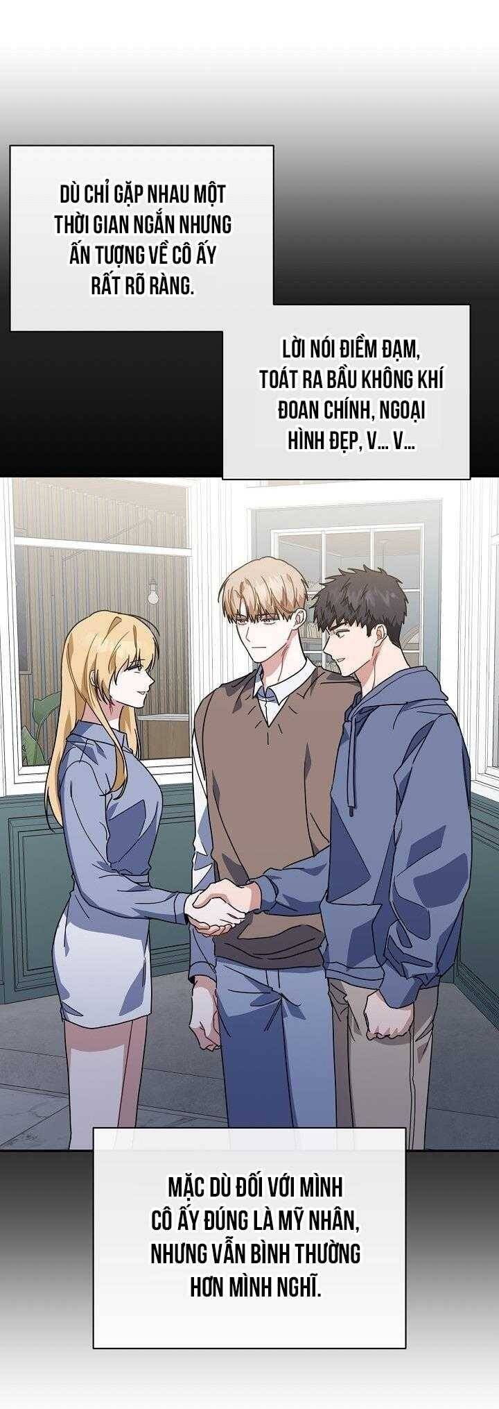 Khu Vực Chủ Nghĩa Tình Yêu - Page 6