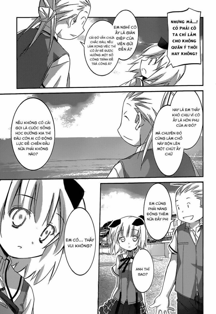 Valkyria Nainen Kikan - Page 20