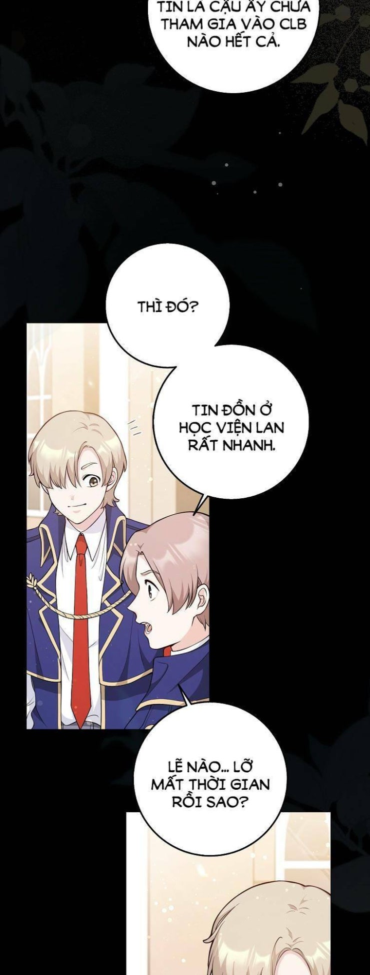 Bạn Bè Với Nhau Không Phải Vậy Đâu - Page 4