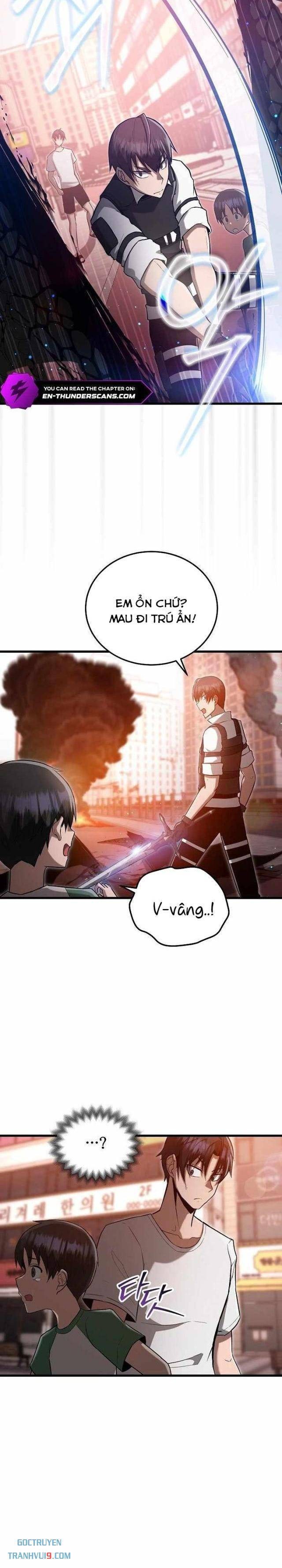 Cách Một Tử Linh Sư Cấp Thảm Họa Nghỉ Hưu - Page 33