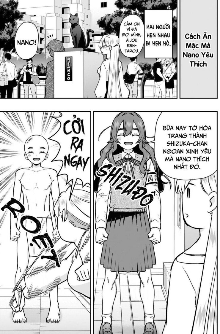 Kimi No Koto Ga Dai Dai Dai Dai Daisuki Na 100-ri No Kanojo - Page 21