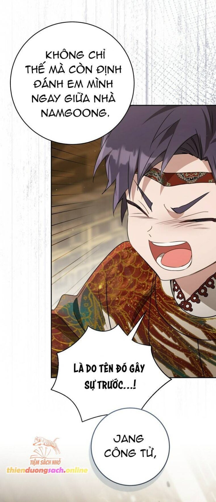 Trở Thành Cô Cháu Gái Bị Khinh Miệt Của Gia Tộc Võ Lâm - Page 30