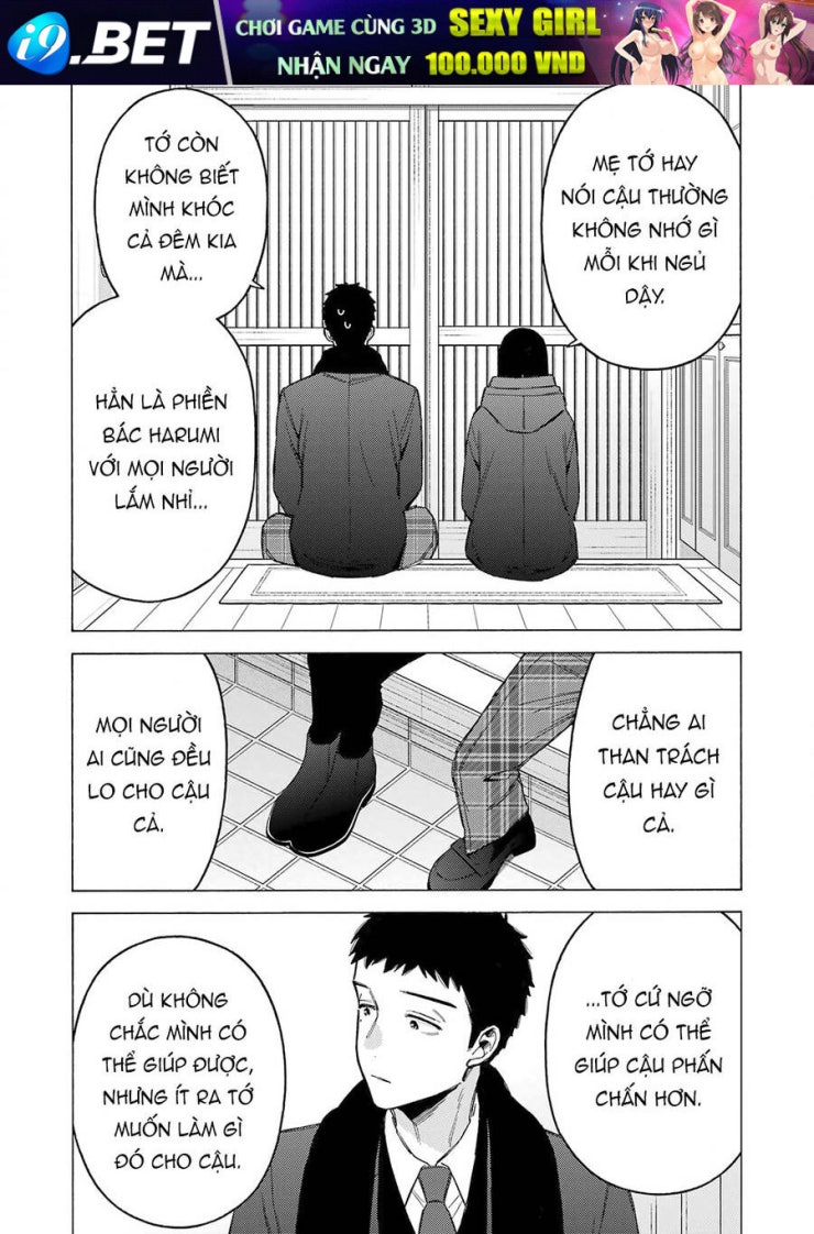 Nàng Nổi Loạn X Chàng Thợ May - Page 11