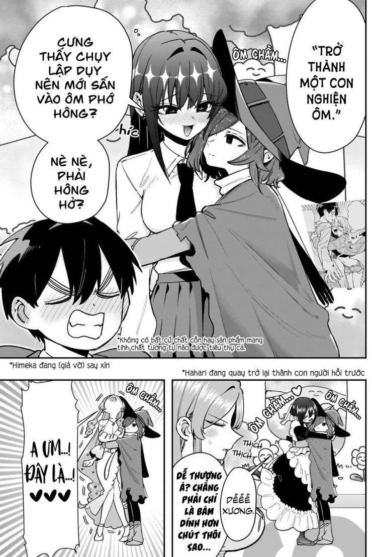 Kimi No Koto Ga Dai Dai Dai Dai Daisuki Na 100-ri No Kanojo - Page 8