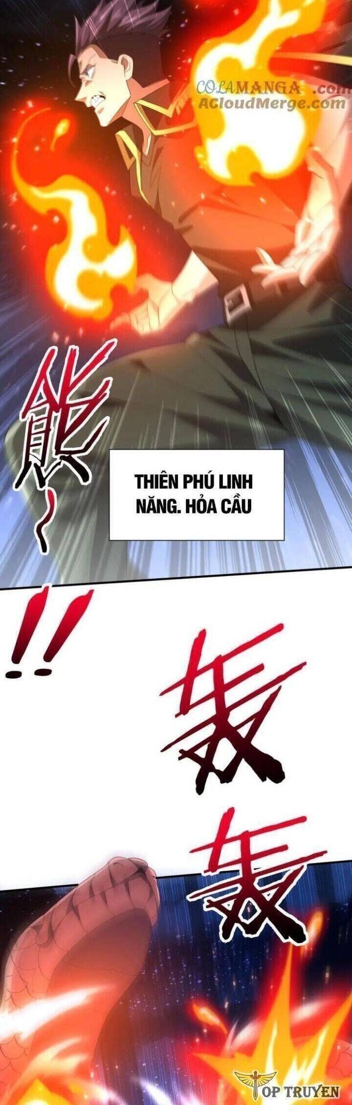 Trọng Sinh Ma Tu - Page 7