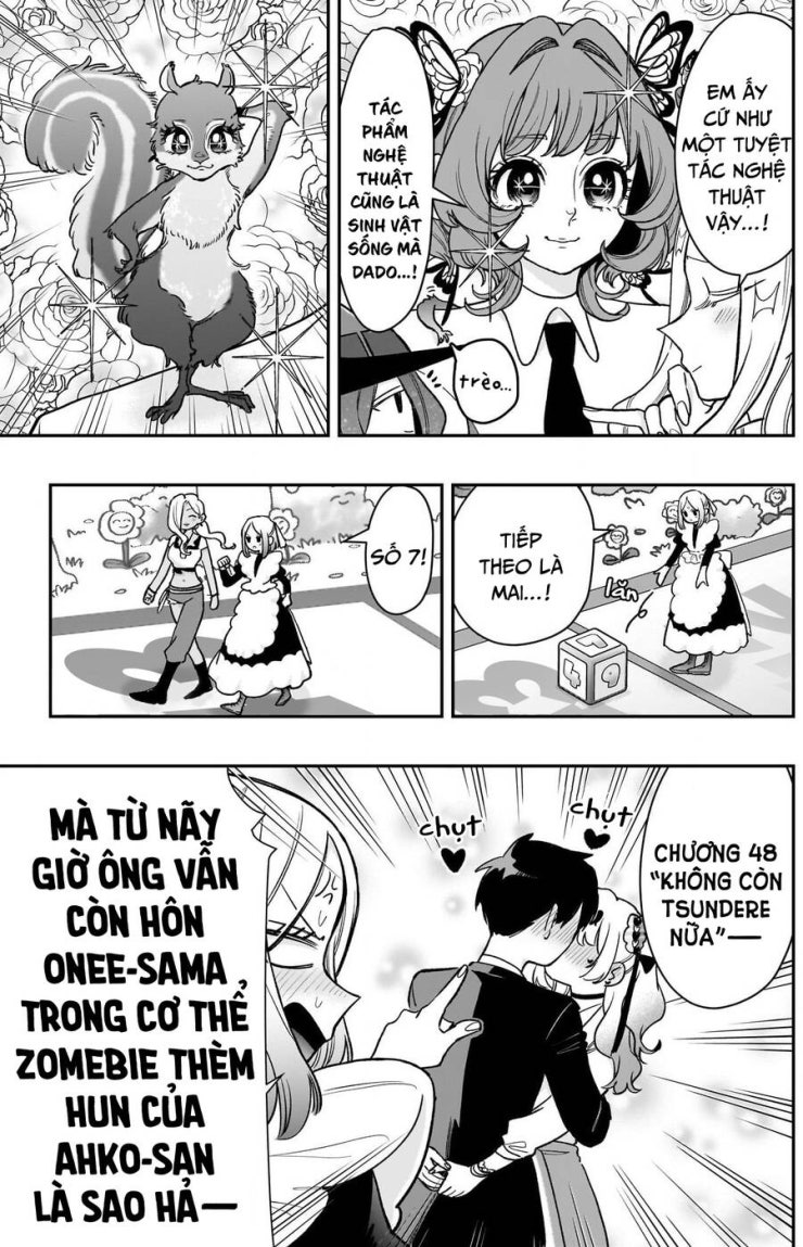 Kimi No Koto Ga Dai Dai Dai Dai Daisuki Na 100-ri No Kanojo - Page 16