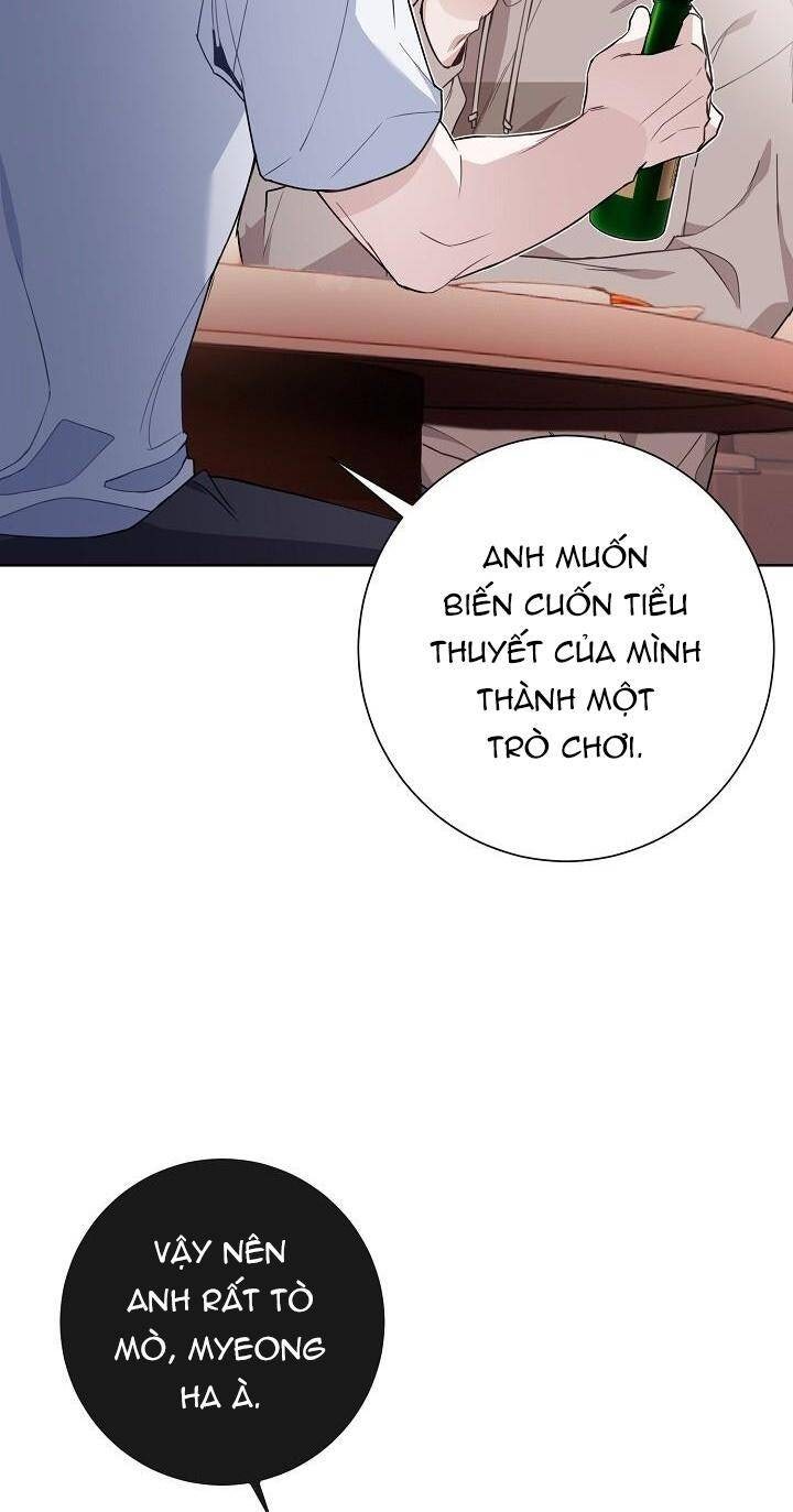 Khu Vực Chủ Nghĩa Tình Yêu - Page 17