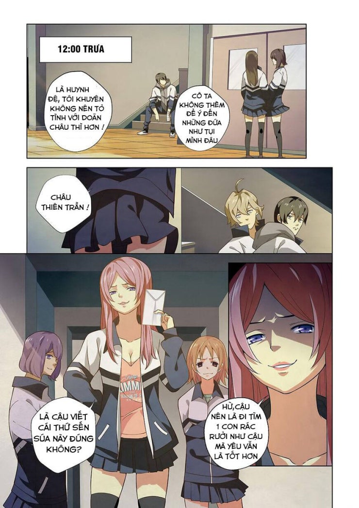 Mạt Thế Phàm Nhân - Page 16