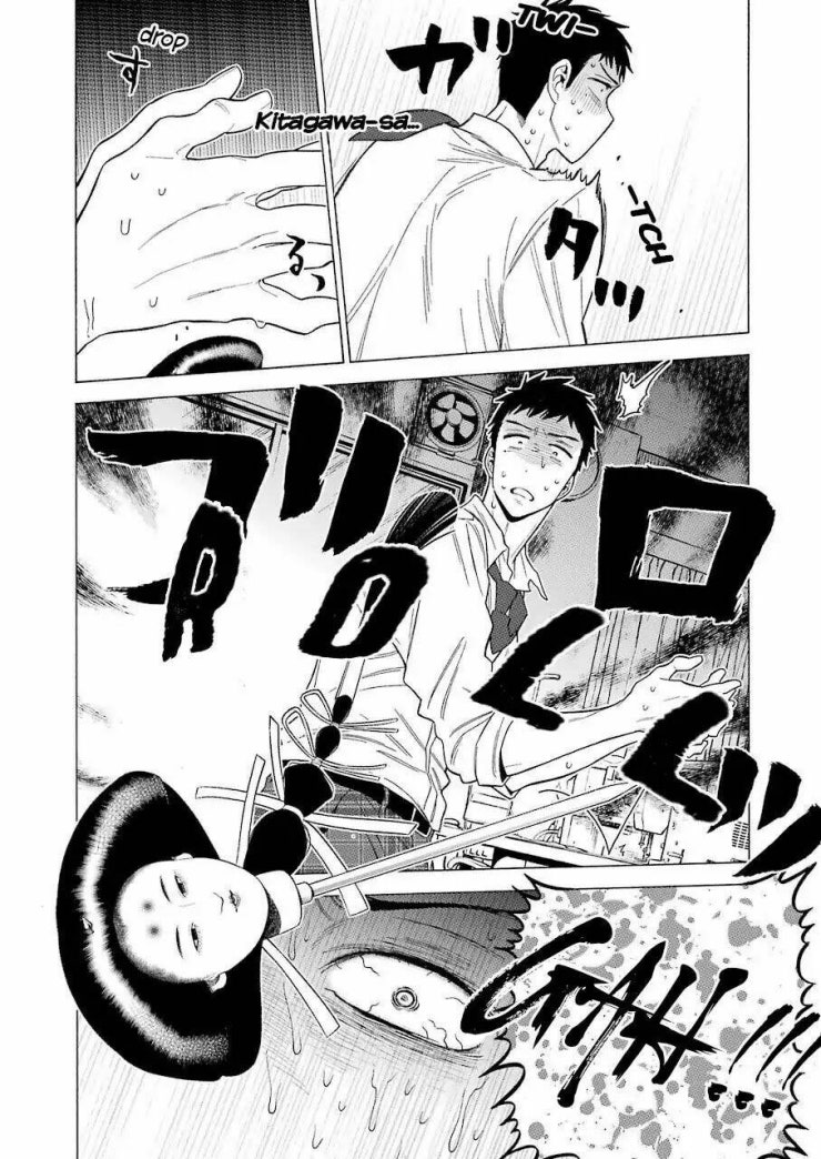 Nàng Nổi Loạn X Chàng Thợ May - Page 29