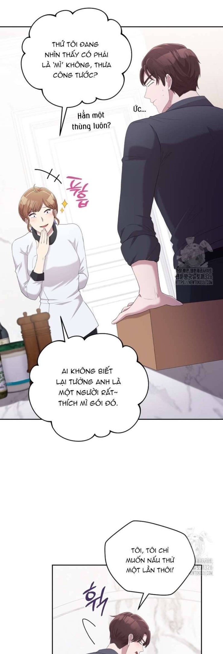 Món Khai Vị Một Đêm - Page 9