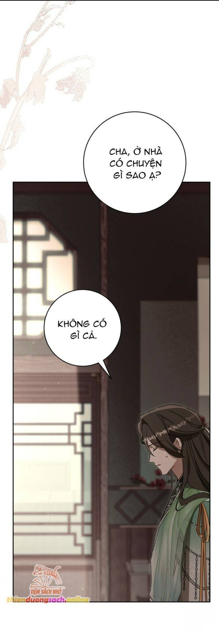 Trở Thành Cô Cháu Gái Bị Khinh Miệt Của Gia Tộc Võ Lâm - Page 35