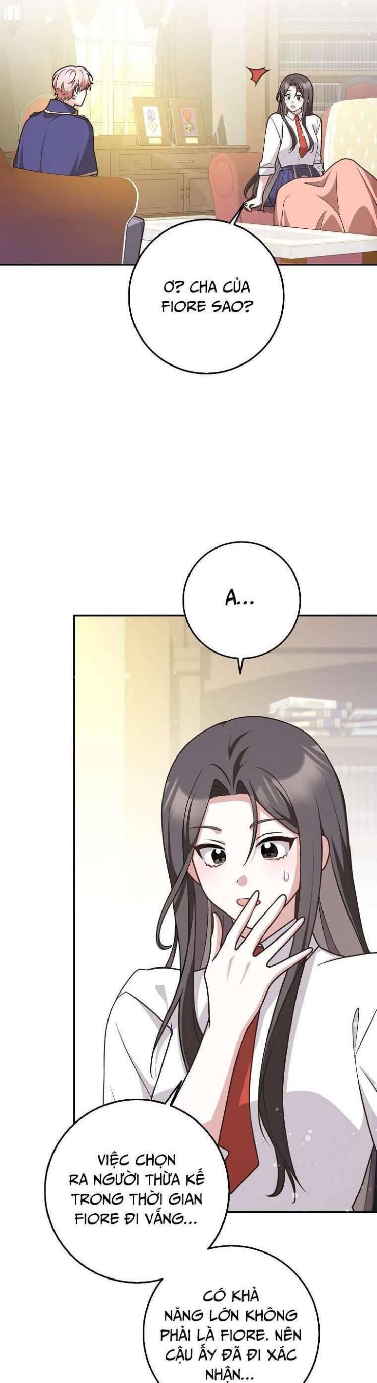 Bạn Bè Với Nhau Không Phải Vậy Đâu - Page 28