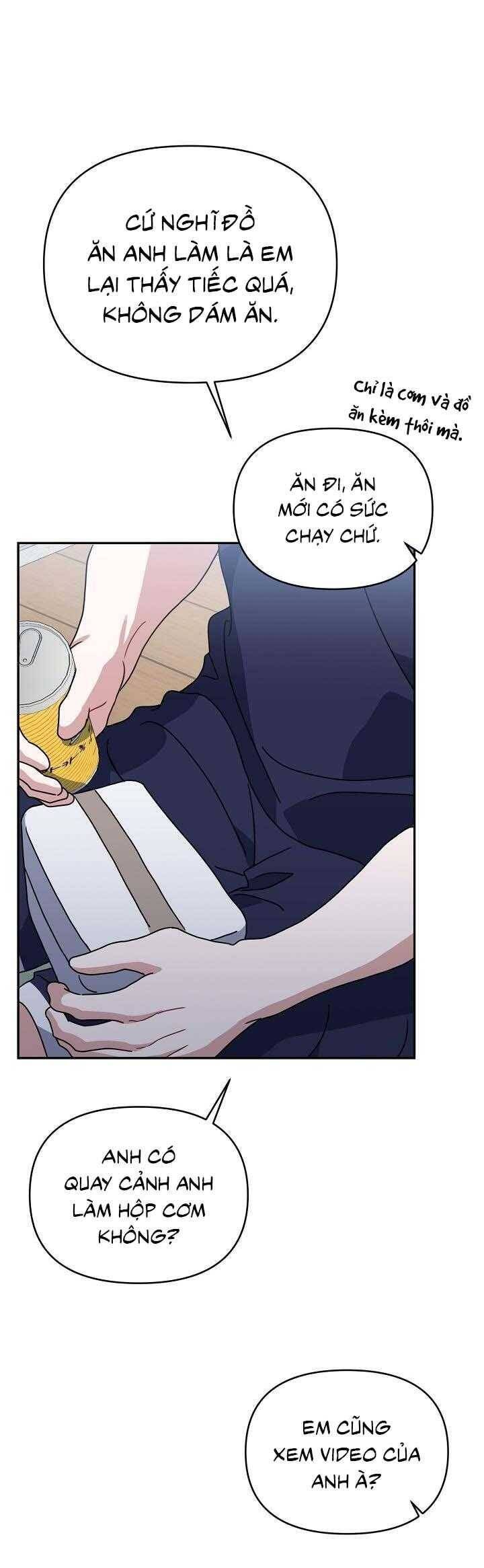 Khu Vực Chủ Nghĩa Tình Yêu - Page 45