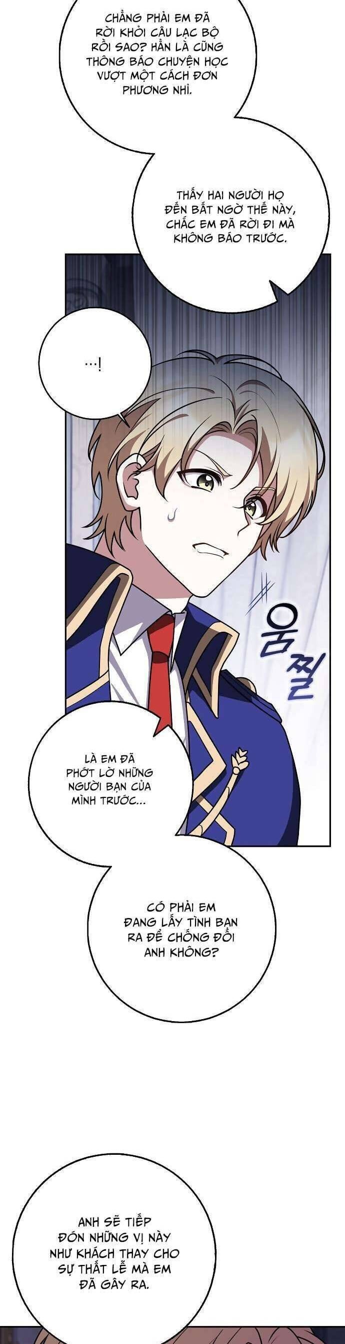 Bạn Bè Với Nhau Không Phải Vậy Đâu - Page 8