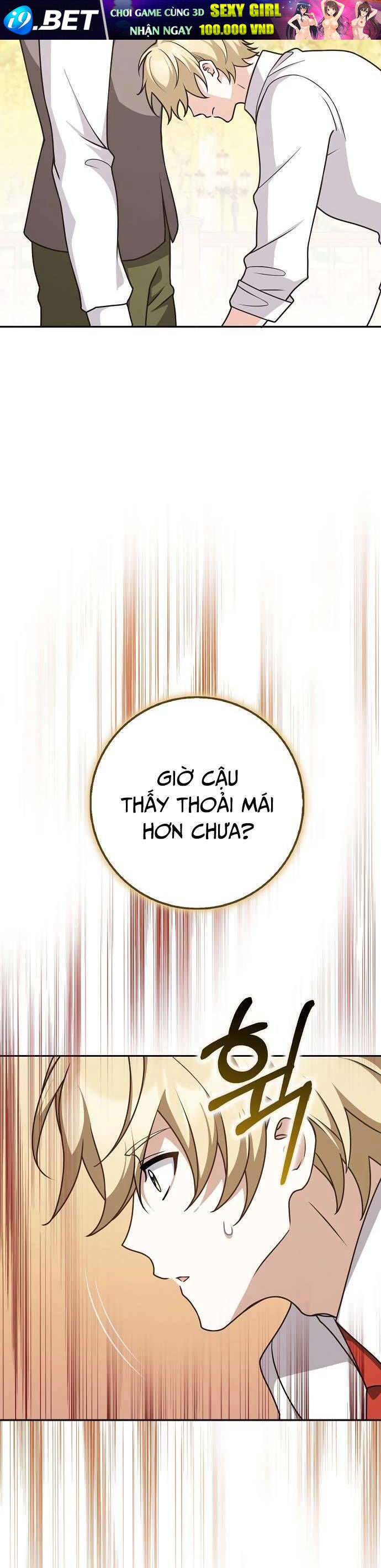 Bạn Bè Với Nhau Không Phải Vậy Đâu - Page 22