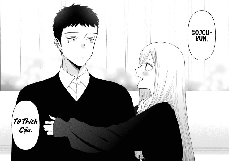 Nàng Nổi Loạn X Chàng Thợ May - Page 11