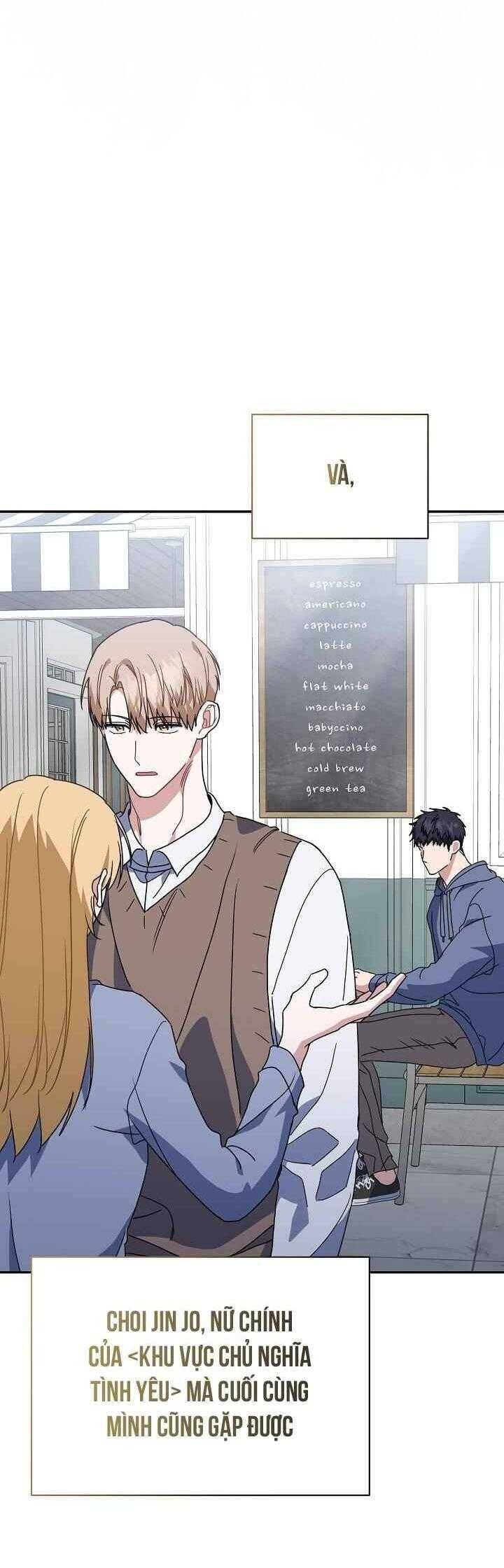 Khu Vực Chủ Nghĩa Tình Yêu - Page 69