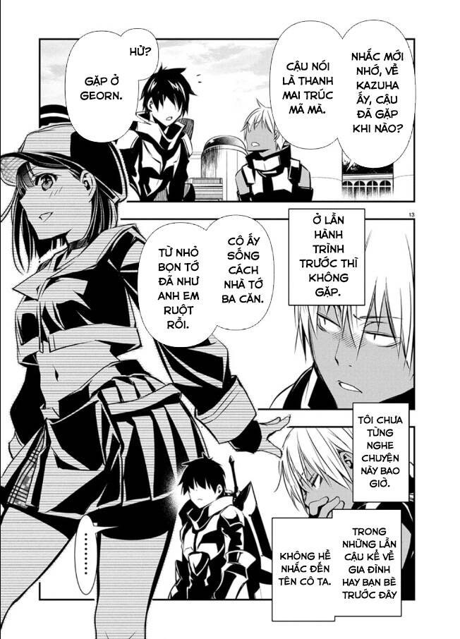 Isekai Ntr - Page 17